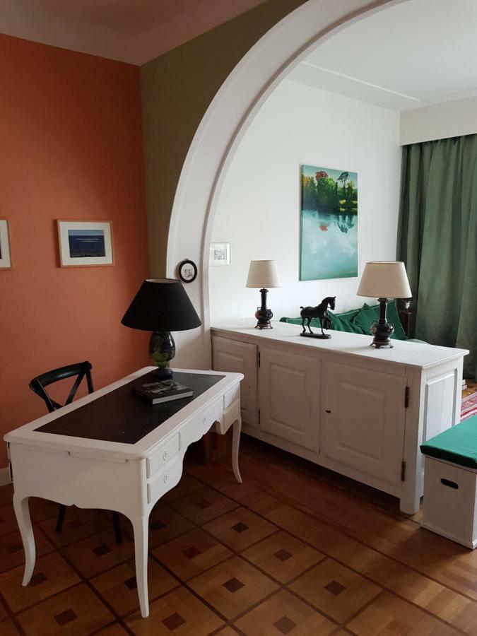 Appartement Capitole Bleu à Nice Extérieur photo