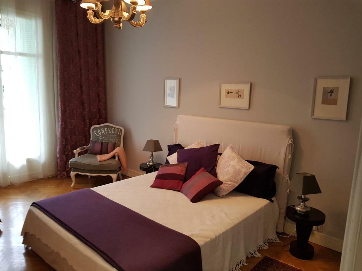 Appartement Capitole Bleu à Nice Extérieur photo