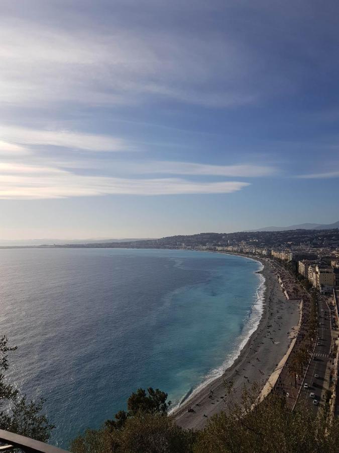 Appartement Capitole Bleu à Nice Extérieur photo